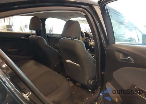 2017 Chevrolet Cruze Lt Auto from USA, damaged, VIN 1G1BE5SM7H7142087